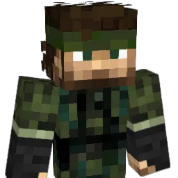 ET_Smith Minecraft avatar bust