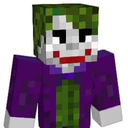 ETamix94 Minecraft avatar bust