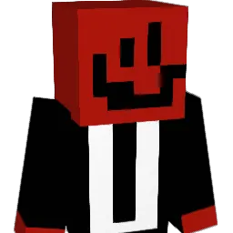 ETbear38 Minecraft avatar bust