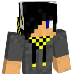 ETnachHause Minecraft avatar bust