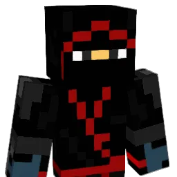 ETninja Minecraft avatar bust