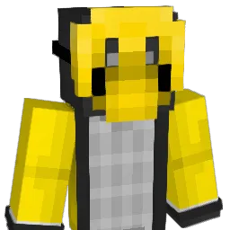 EToInteract Minecraft avatar bust
