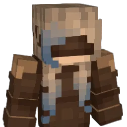 EToastie Minecraft avatar bust