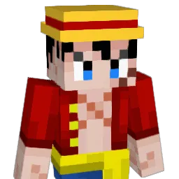 ETxON Minecraft avatar bust