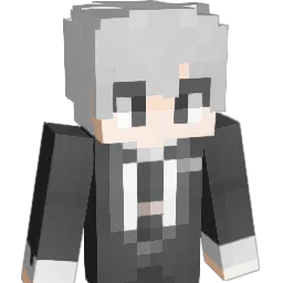EUHIRO Minecraft avatar bust
