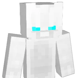 EUHacks Minecraft avatar bust