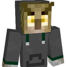 EULEXI Minecraft avatar bust