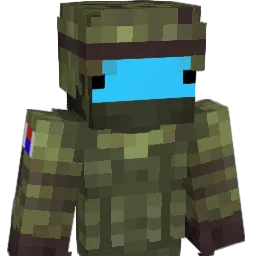 EUM_Zarmine Minecraft avatar bust
