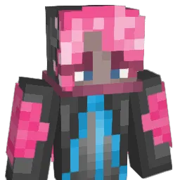EUNHYEOK123 Minecraft avatar bust
