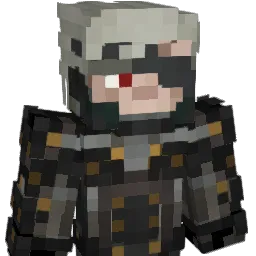 EUR0BEAT Minecraft avatar bust