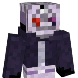 EURoFRA1D Minecraft avatar bust