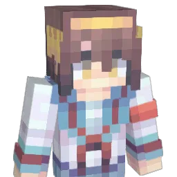EUYkrogoo Minecraft avatar bust