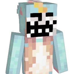 EUrrrp Minecraft avatar bust
