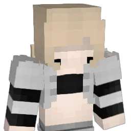 EV4NGELIC4L Minecraft avatar bust