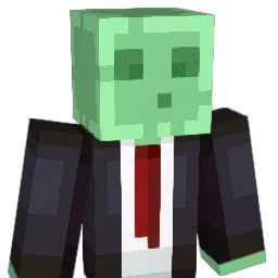 EVANFUNADO Minecraft avatar bust