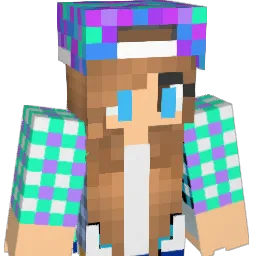 EVAPINSKE Minecraft avatar bust