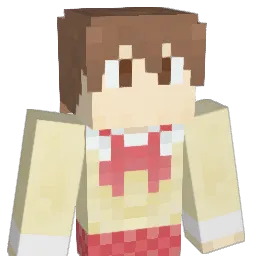 EVA_Martini Minecraft avatar bust
