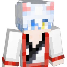 EVA_OwO's Minecraft skin