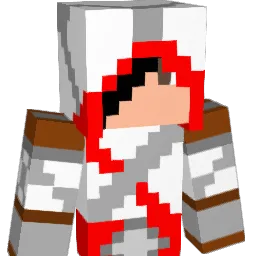 EVAdaze Minecraft avatar bust