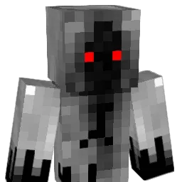 EVBGOOD Minecraft avatar bust