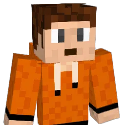 EVCrowd Minecraft avatar bust