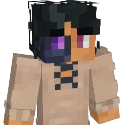 EVERGREEN228 Minecraft avatar bust