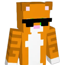 EVERTIX Minecraft avatar bust