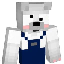 EVERY_ONE_ Minecraft avatar bust