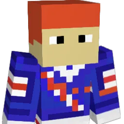 EVGtheCrafter Minecraft avatar bust