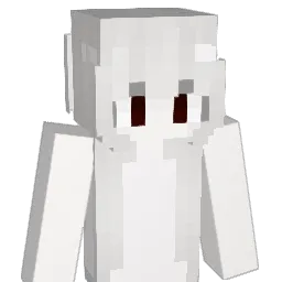 EVILBUNNI67 Minecraft avatar bust
