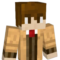 EVILCLOWN2016 Minecraft avatar bust