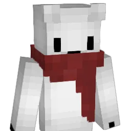 EVILDA's Minecraft skin