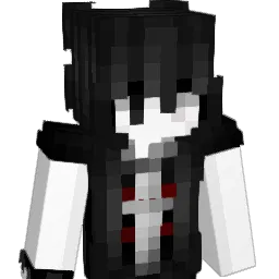 EVILDOLLDEVOTION Minecraft avatar bust