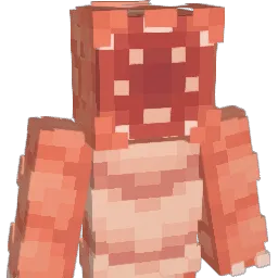 EVILSLAYER597 Minecraft avatar bust