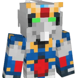 EVIL_DCed's Minecraft skin
