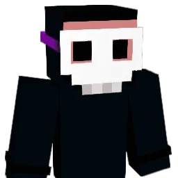 EVIL_GIANNI Minecraft avatar bust