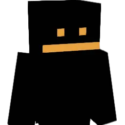 EVIL_RINUUU Minecraft avatar bust