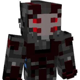 EVILtf Minecraft avatar bust