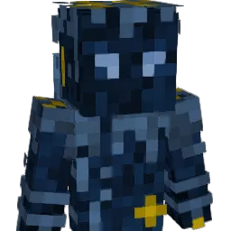EVMcG99 Minecraft avatar bust