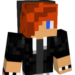 EVNYC Minecraft avatar bust