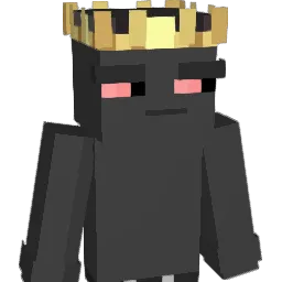 EX111 Minecraft avatar bust