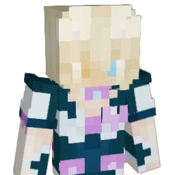 EXA1337 Minecraft avatar bust
