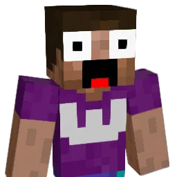 EXBLOCKER Minecraft avatar bust