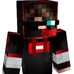 EXCE1 Minecraft avatar bust