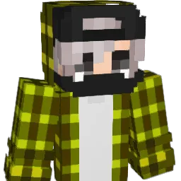 EXCLUSIFF Minecraft avatar bust