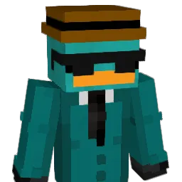 EXDTwister Minecraft avatar bust