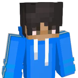 EXD_Tim18 Minecraft avatar bust