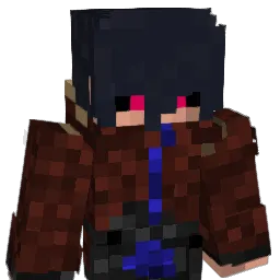 EXDsamy Minecraft avatar bust