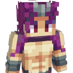 EXE339 Minecraft avatar bust