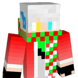 EXENOXIDE Minecraft avatar bust